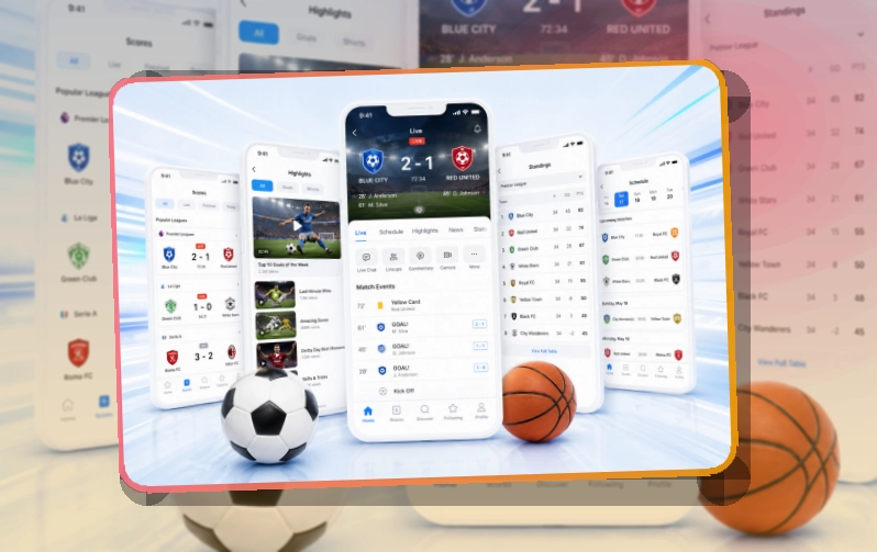 华体会 App 赛事快速入口